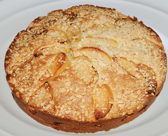 APPLE BISCUIT
