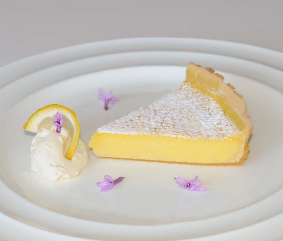 LEMON TART