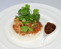 INDIAN CHICKEN DISH