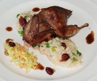 BARBEQUE QUAIL
