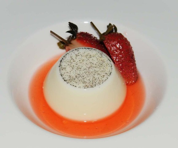 PANNA COTTA