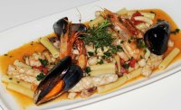 SEAFOOD PASTA SAUCE