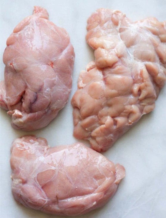 CALF'S SWEETBREADS